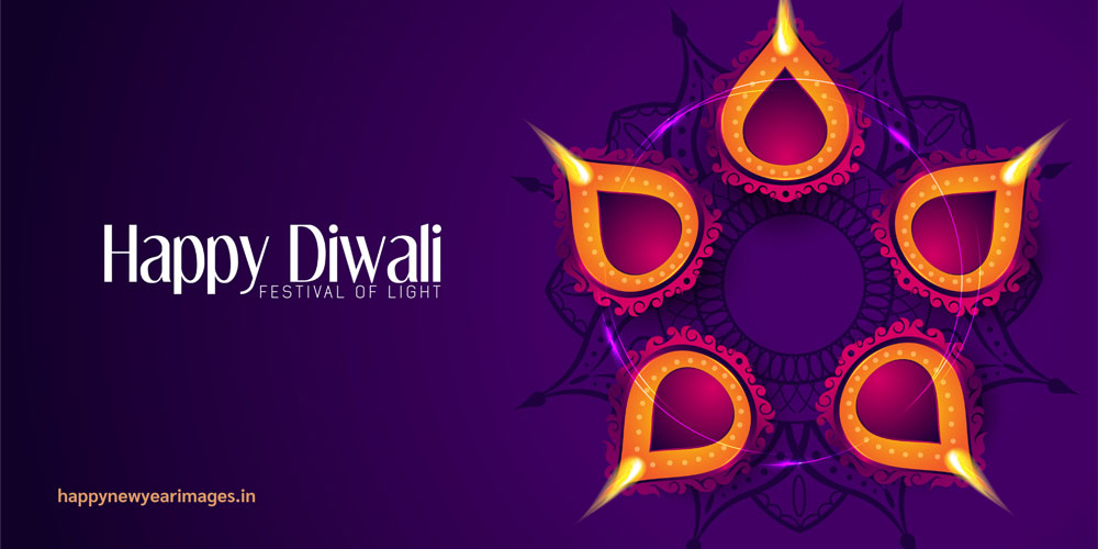 happy diwali images in hindi