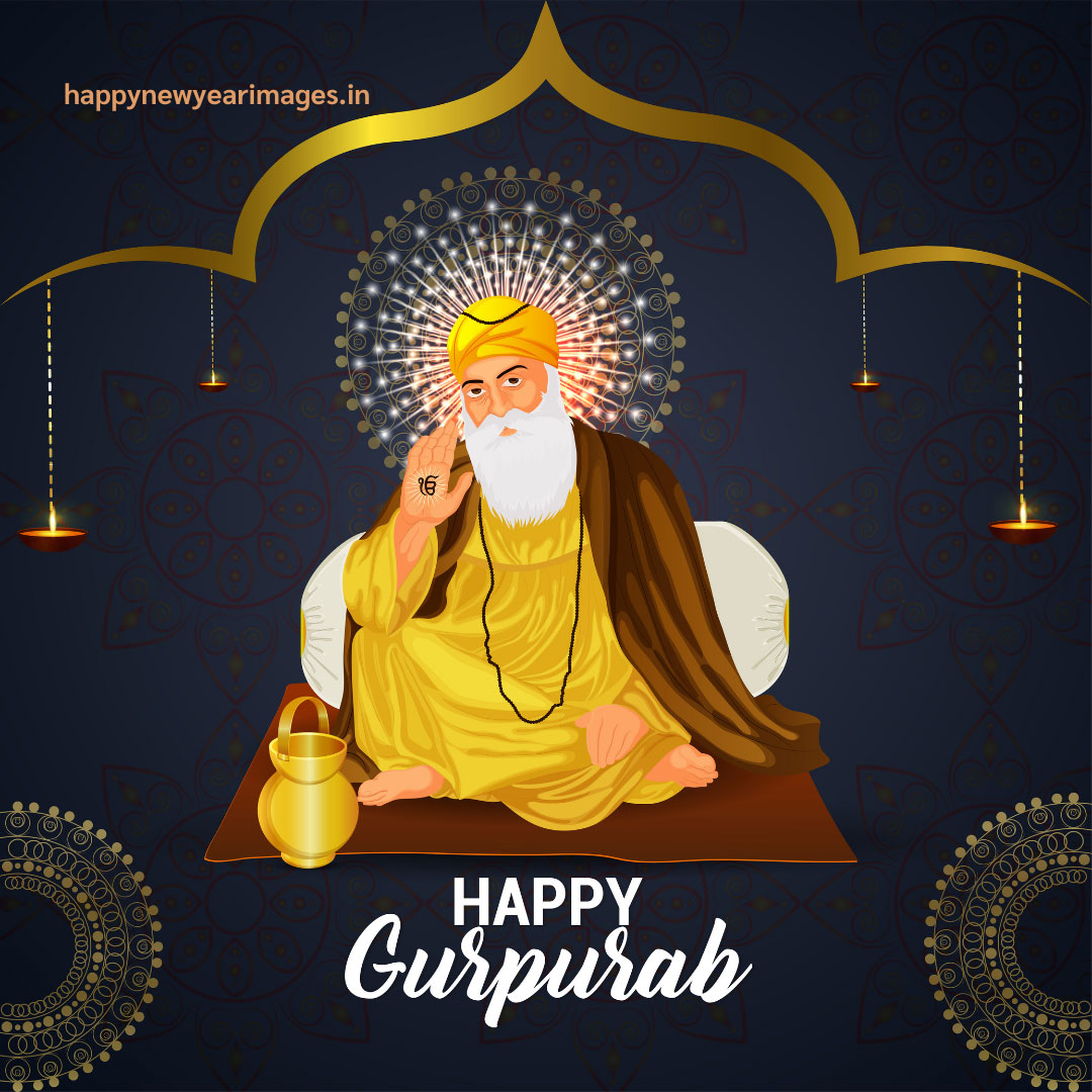 Guru Nanak Birthday 2022