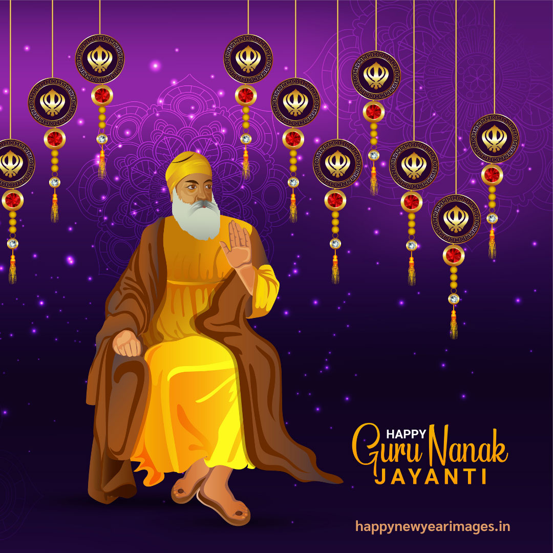Guru Nanak Birthday