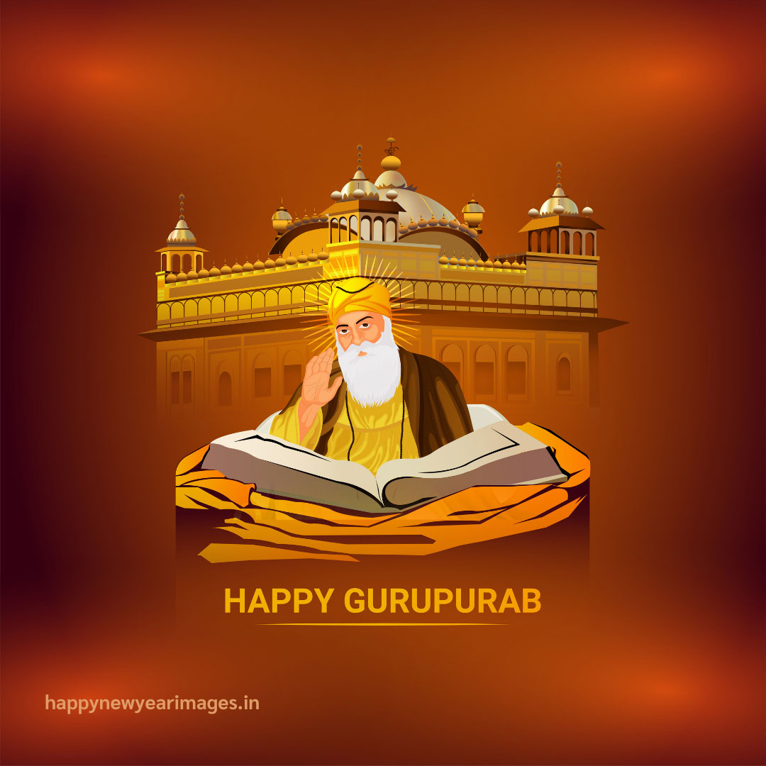 Guru Nanak Dev Ji Images