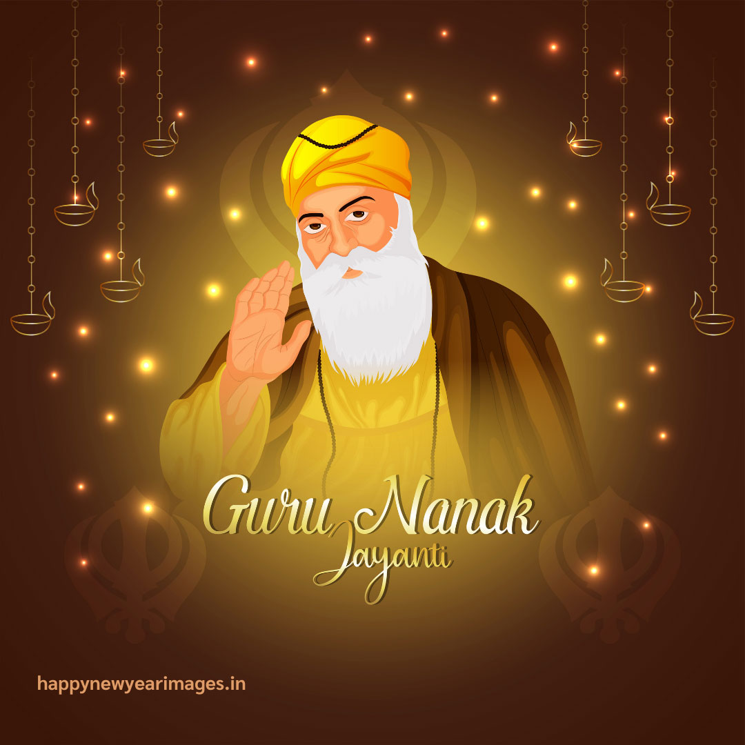 Guru Nanak Dev Ji Photo