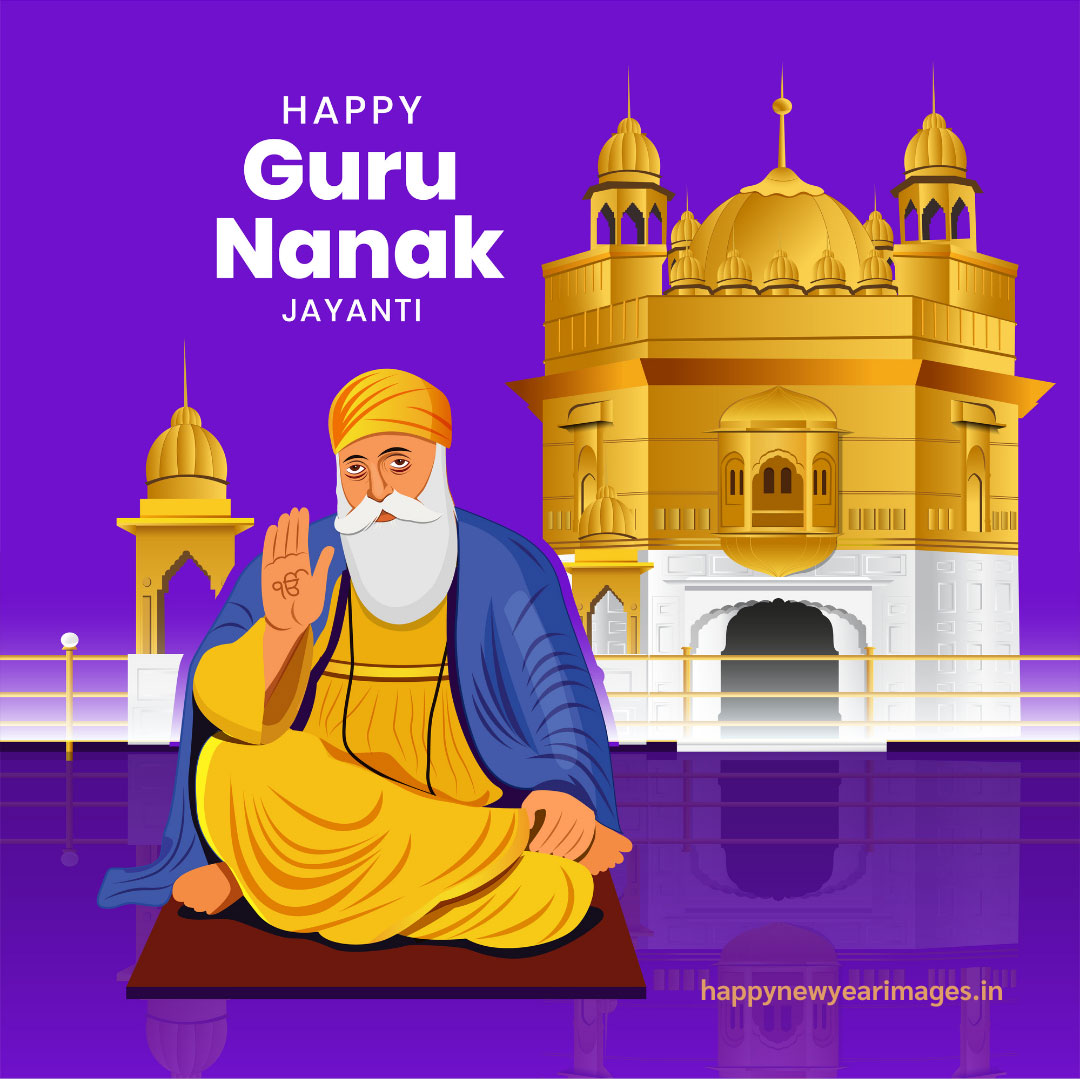 Guru Nanak Dev Ji Wallpaper