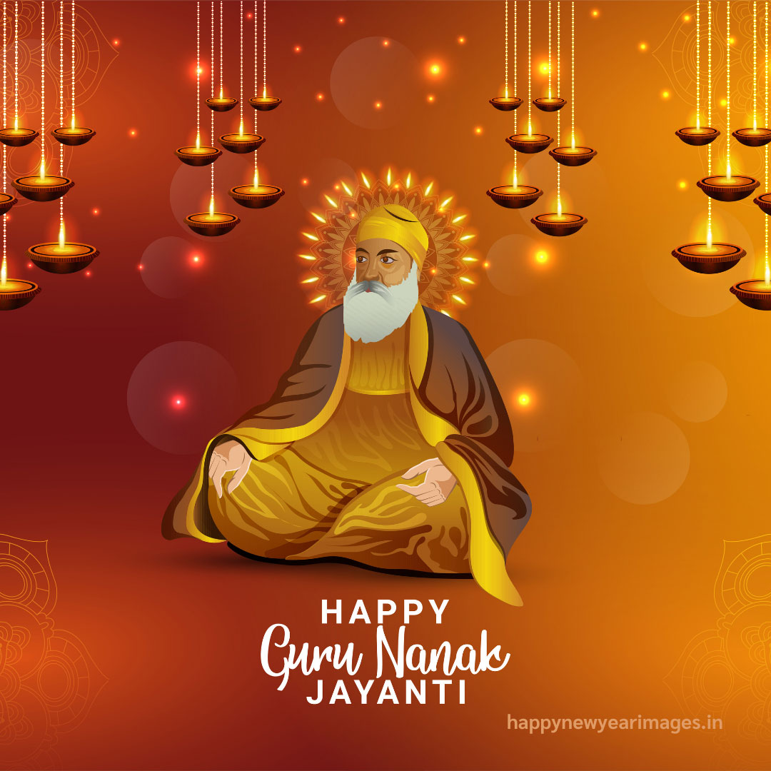 Guru Nanak Dev Ji