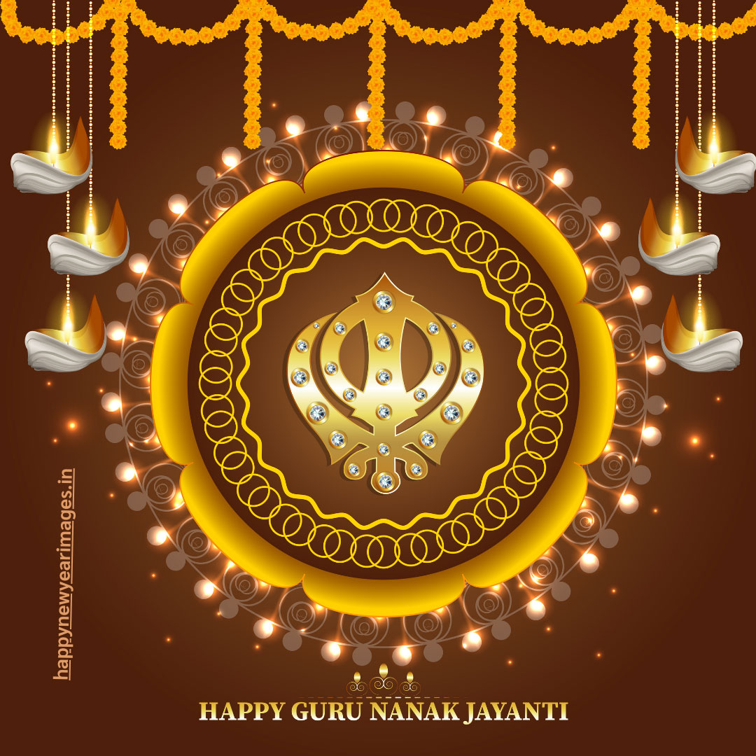 Guru Nanak Jayanti Images
