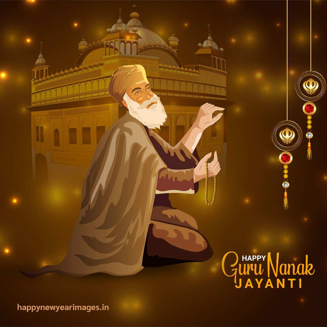 Guru Nanak Jayanti