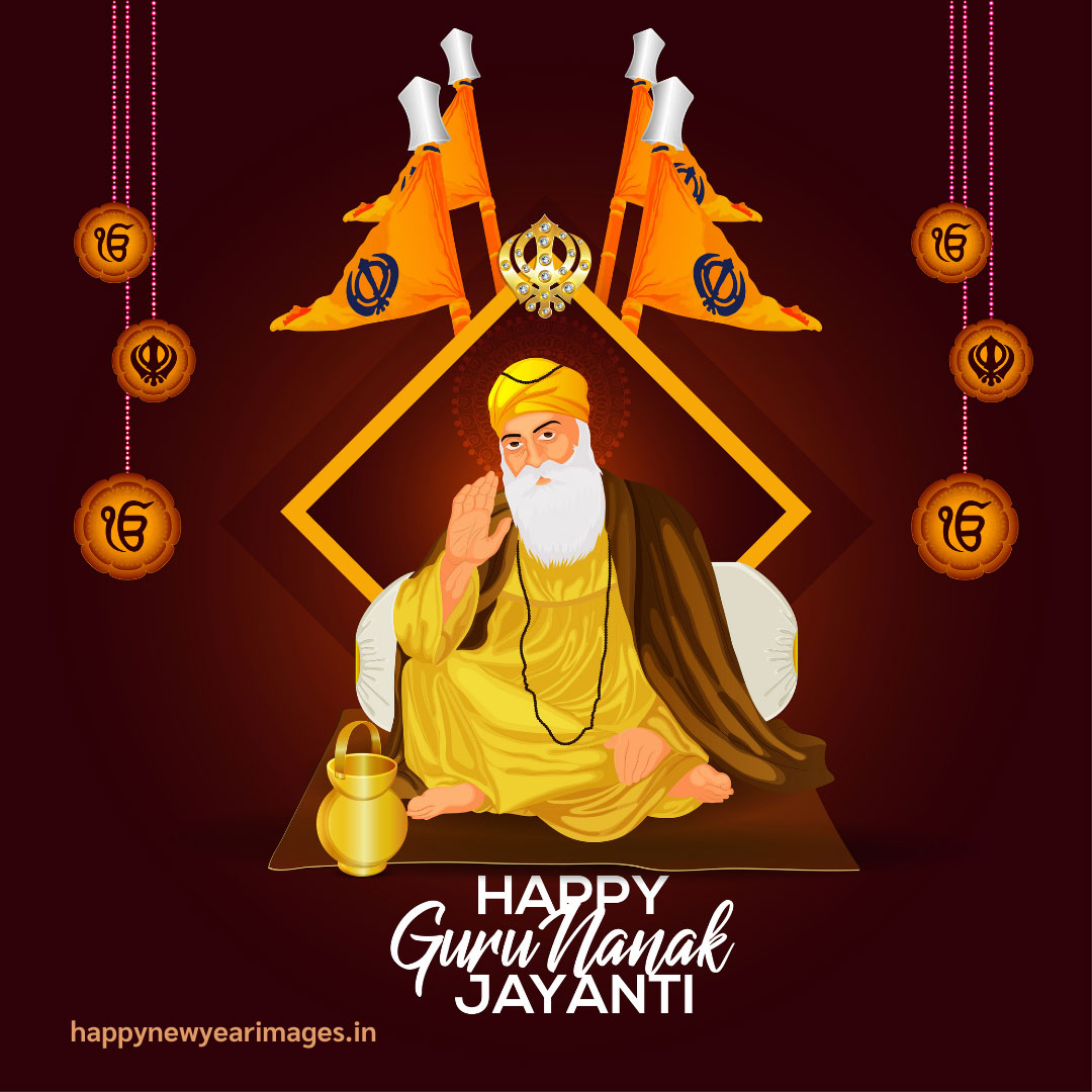 Guru Nanak Ji image
