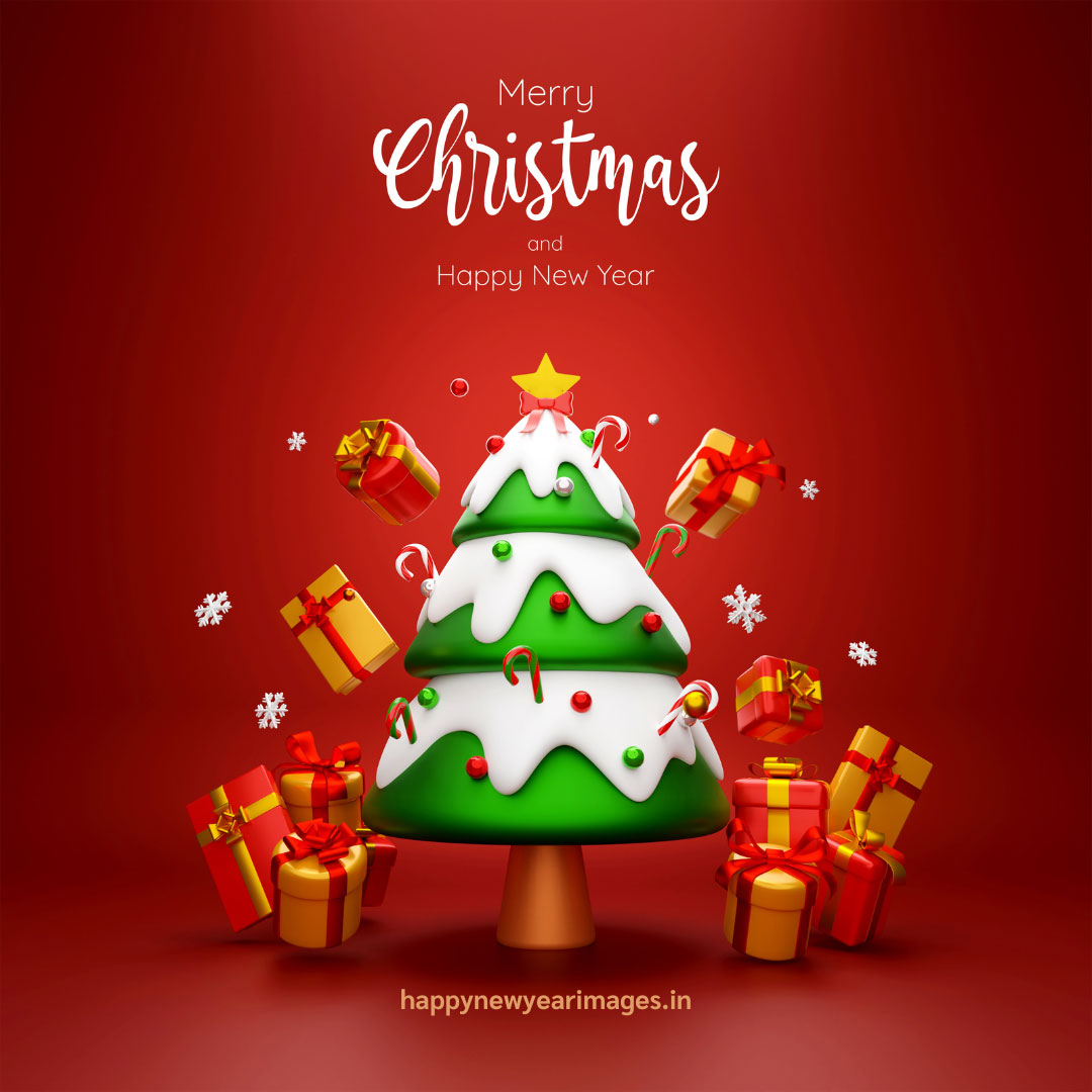 Happy Merry Christmas Images