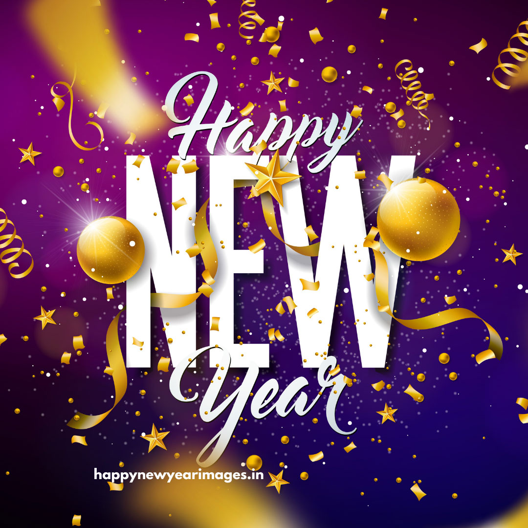 advance happy new year