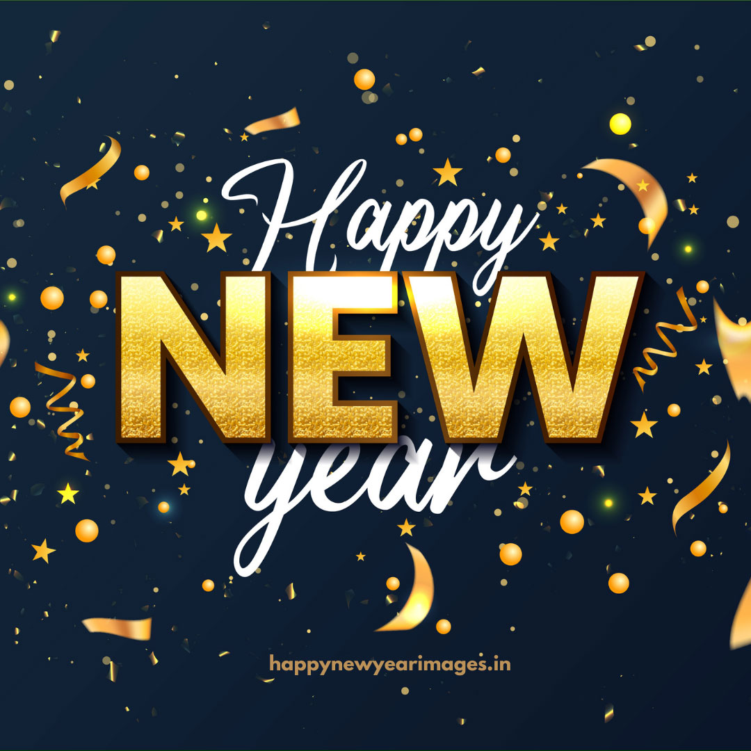 happy new year pic